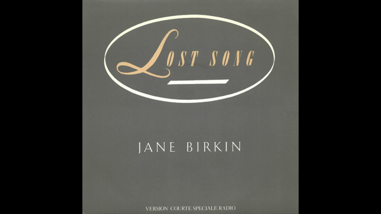 Jane Birkin - Lost Song (version courte) - YouTube