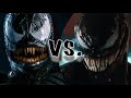 Venom 2007 vs. Venom 2018