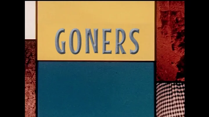 Laura Gibson - 'Goners' (Official Lyric Video)