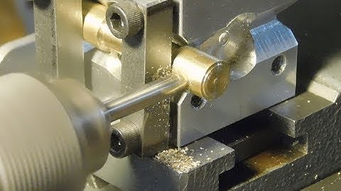 Atlas lathe Centering Attachment