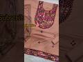 Traditional Sindhi embroidery Designs #shorts