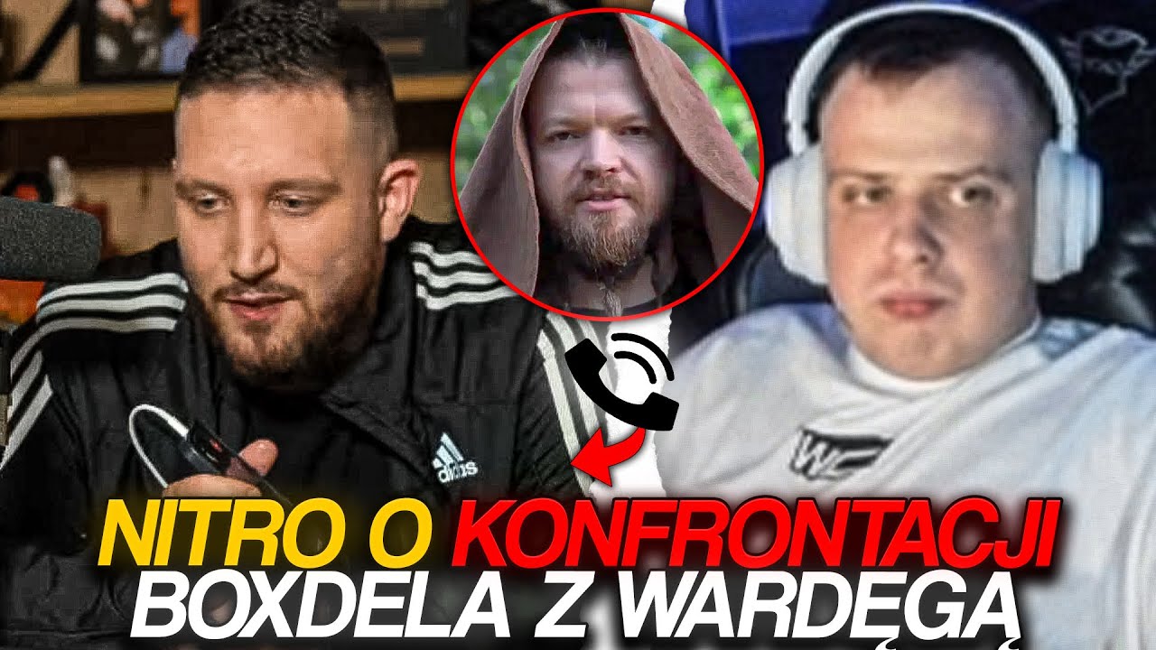 BOXDEL ZNOWU KŁAMIE (WARDĘGA, GOATS, FAME, GOLA, UOKIK AMAZON, STANOWSKI)