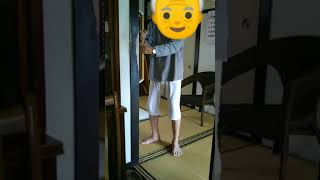 【おじいちゃん】いちに、いちに【認知症】【介護】【運動】