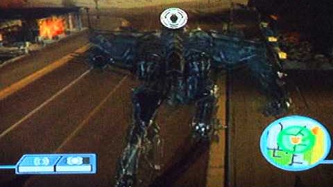 Transformers The Game-Decepticons Chapter 3 Level 2