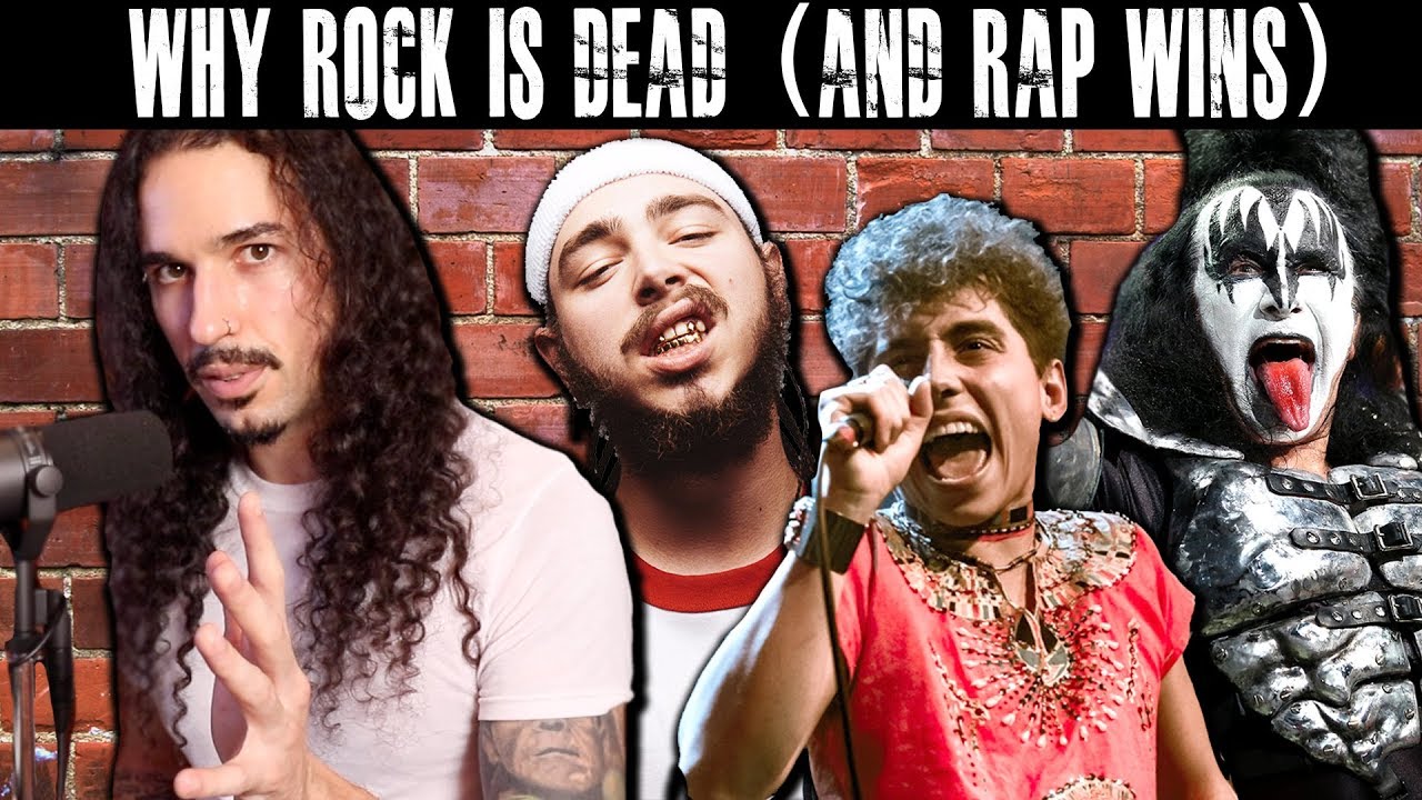 Why Rock Is Dead (And Rap Wins) - Why Rock Is Dead (And Rap Wins)