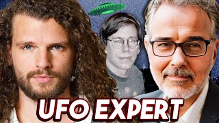 UFO Expert On New Bob Lazar Story, Alien Whistleblower, and the Wilson Memo | Richard Dolan