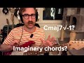 These chords have been here the whole time?!