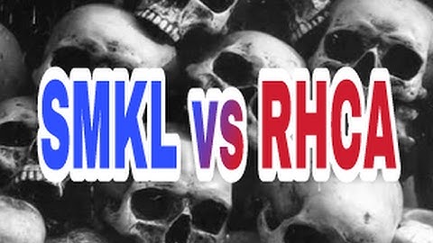 GTA V Online - Crew Battle(AWNL) - SMKL vs RHCA/...