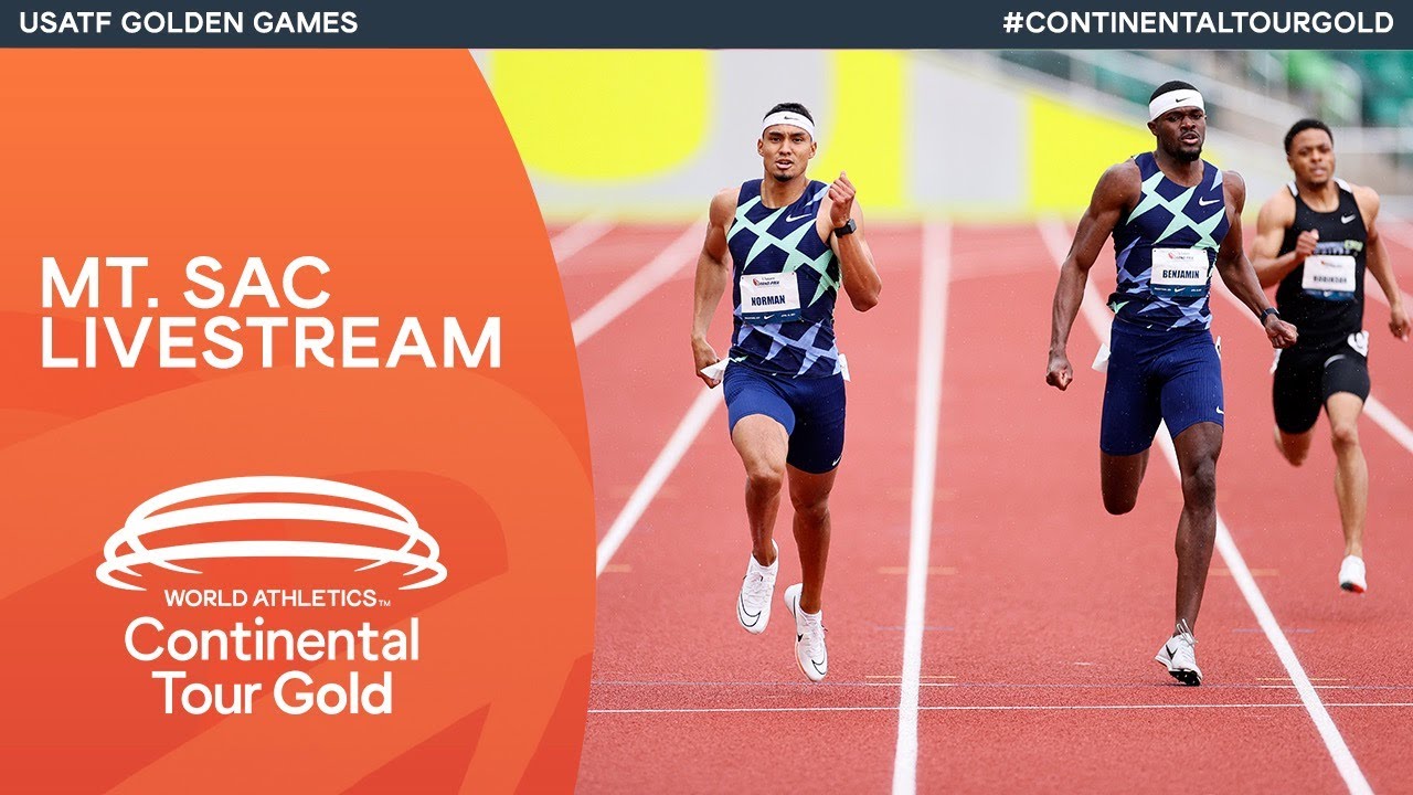 World Athletics Continental Tour Gold