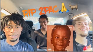 RIP 2PAC!!! Jeezy - Since Pac Died | REACTION
