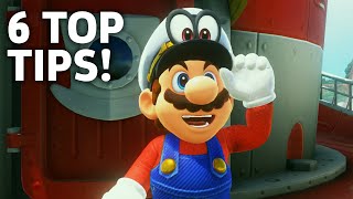 Super Mario Odyssey 6 Things I Wish I Knew Before Starting