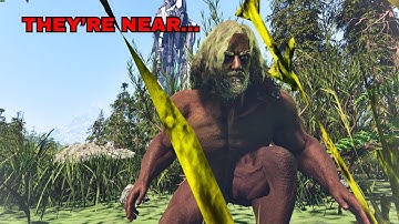 Hunted by EVERYONE on the server... | Ark Survival Ascended