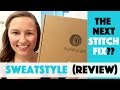 Sweatstyle (Sweat Style) Review, Unboxing &amp; Try-on
