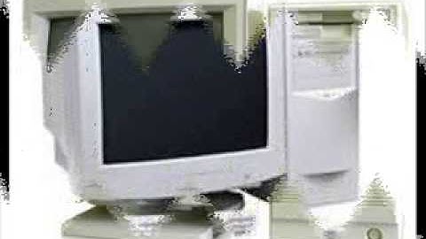 Evolução dos Computadores