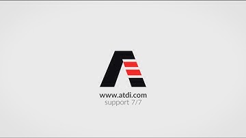 ATDI - Video Presentation 2017