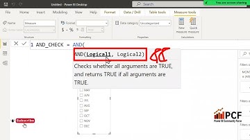 DIFFERENCE BETWEEN LOGICAL FUNCTIONS & LOGICAL OPERATORS AND && & OR  || FUNCTIONS IN POWER BI