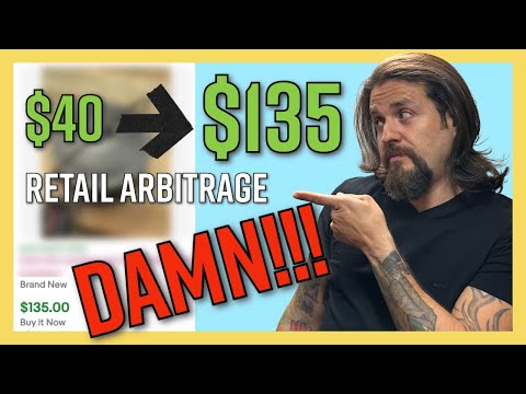 Retail Arbitrage Thrift