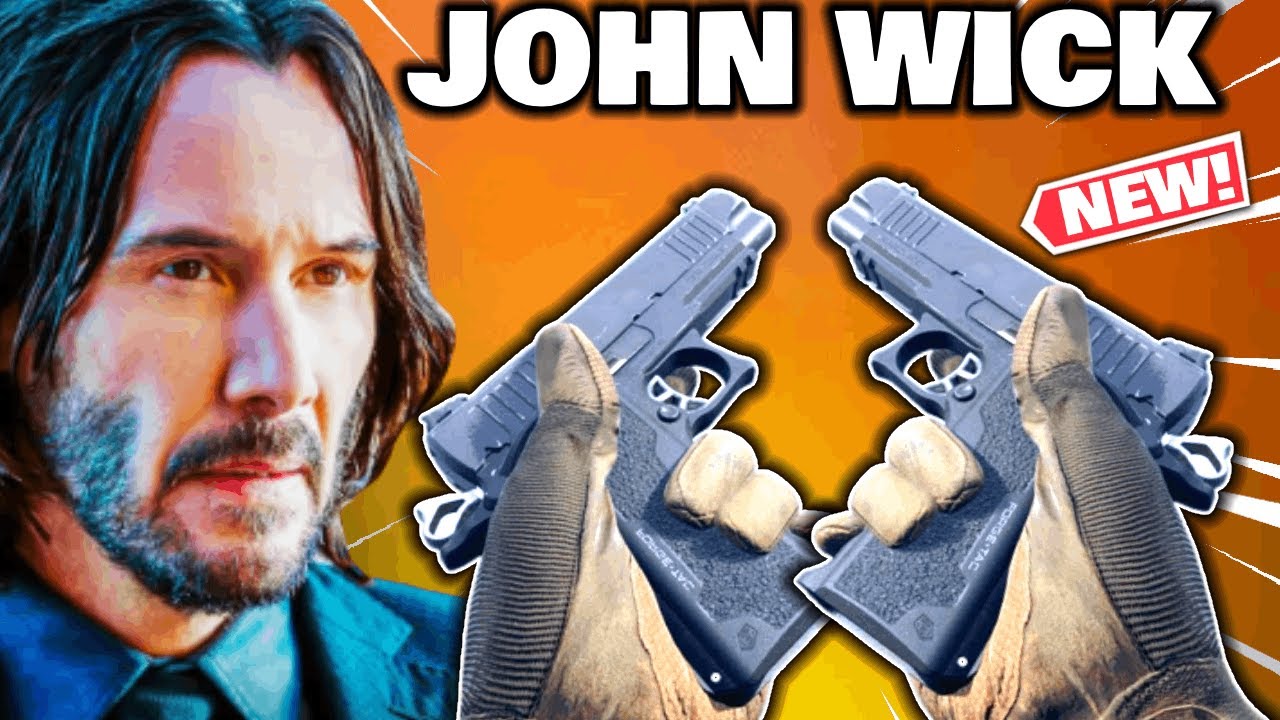 THESE NEW 9mm daemon GOT ME FEELING LIKE JOHN WICK THEY ARE SUPER BROKEN!!! (9mm daemon CLASS SETUP)