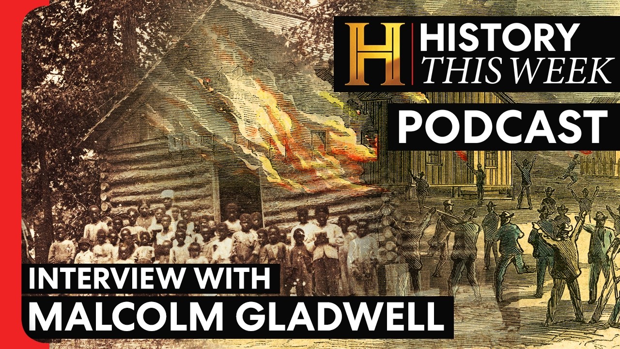 Malcolm Gladwell on Why Reconstruction Still Isn’t Over | HISTORY This Week