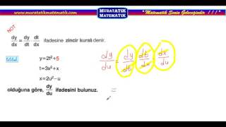 muratatikmatematik.com/TÜREV KA-ÖZELLİKLER ve ÖRNEKLER 1 / muratatik.net//Murat Atik Matematik