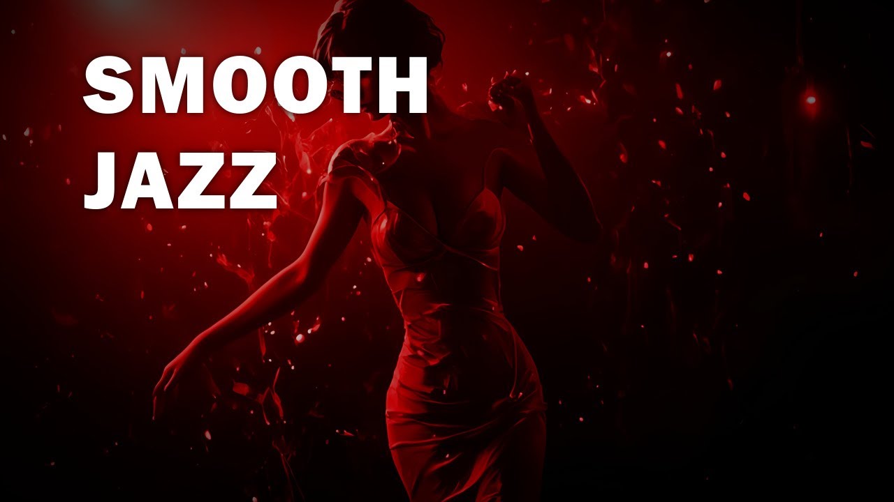 Crimson Curtain Call | 1 Hour Chill Lounge Music Mix 2026 | Relaxing Jazz, Ambient & Smooth Beats