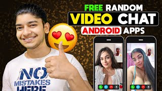 Free Video Chat App | Best Free Video Call App | Best Video Call App With Stranger screenshot 5