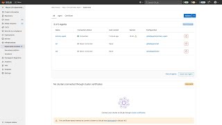 Macro UX: Kubernetes Agent - Final Walk-through