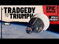 Apollo Program Part 1: Tragedy to Triumph