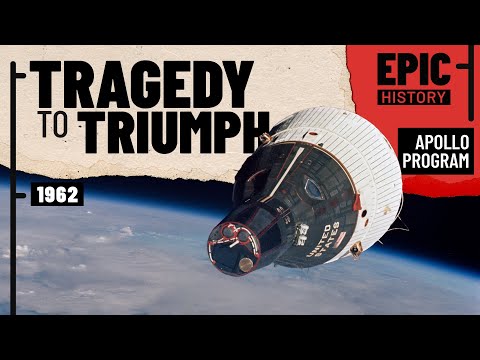 Apollo Program: Tragedy to Triumph