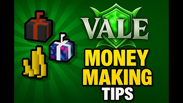 Hot To Get Rich On This *NEW RSPS* 💰 (JUST RELEASED YESTERDAY) - Vale RSPS