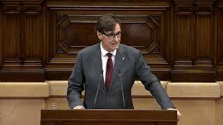 Illa resta importancia a la posible reprobación de Junts y reprocha un 'punto de exageración'