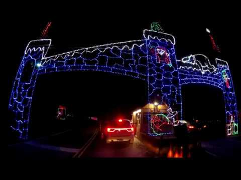 tanglewood park festival of lights 2018 drive thru youtube tanglewood festival of lights discounts