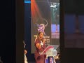 تكريم يسرا اللوزي كعضو لجنة التحكيم في ختام مهرجان المركز الكاثوليكي للسينما