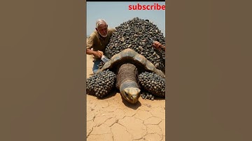 Thumbnail of “OMG! Elderly Man Helps Turtle Remove Painful Barnacles | Heartwarming Animal Rescue 🐢💔”