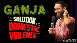 GANJA TURTLE | STAND UP COMEDY | RAHUL CHAUHAN