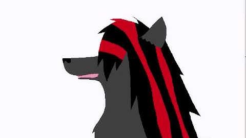 Animation test-Azula saying "hey Leopard"