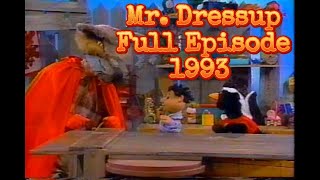 Mr. Dressup Full Episode 1993 Little Red Riding Hood