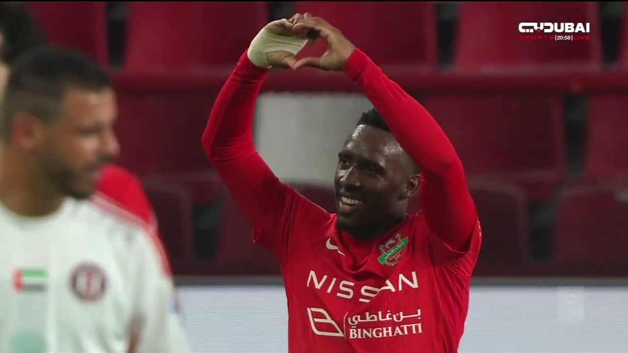 شباب الأهلي 🆚 الجزيرة  #دوري_ادنوك_للمحترفين