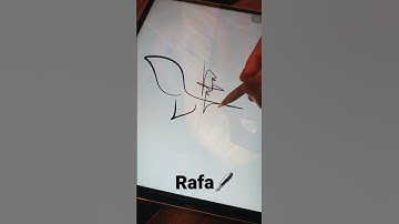 This sign 😍.. #signature #art #subscribe #like #love #procreate #procreate #ipadpro #رسم