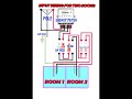 #Single & Double Pole MCB Connection# NPUTUWIRNOFORTTNORDOMS#electriciantips💡🪛💡♥️♥️