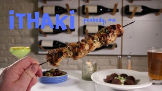 Great Greek Cuisine: Ithaki in Peabody