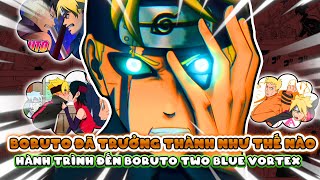 Tóm Tắt Tất Tần Tật Dòng Thời Gian Boruto Trước Khi Đến TimeSkip | Boruto