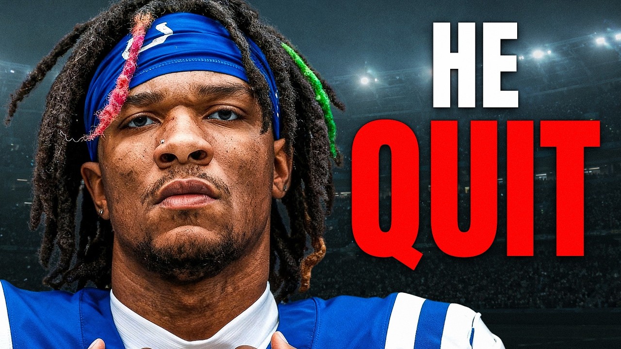 How the Most Athletic Quarterback in NFL History Failed....