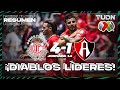 Toluca Atlas goals and highlights