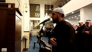 تلاوة هادئة لسورة الليل للشيخ عمر حمدو