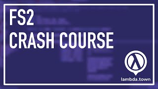 Functional stream processing with Scala  Fs2 Crash Course