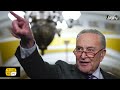 Debate me, Chuck Schumer | Edge of Sports