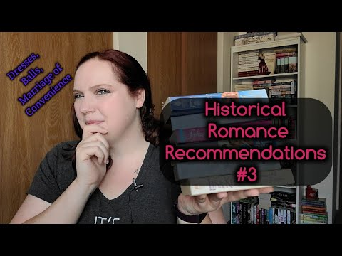 Everyone's Favorite Recs! | Historical Romance #3