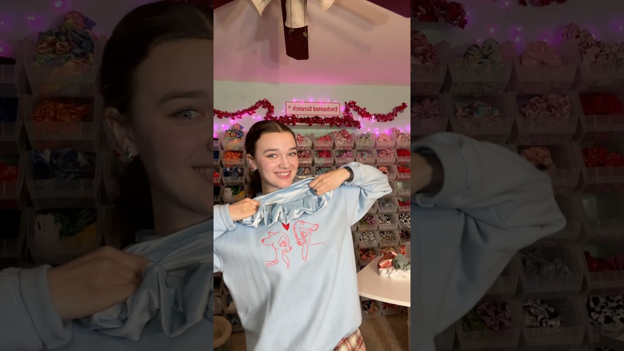 Breaking and Testing our Scrunchies 