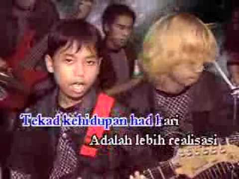 The Kidz - Tekad